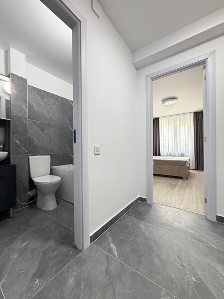 Titan, garsoniera, posibilitate rate,