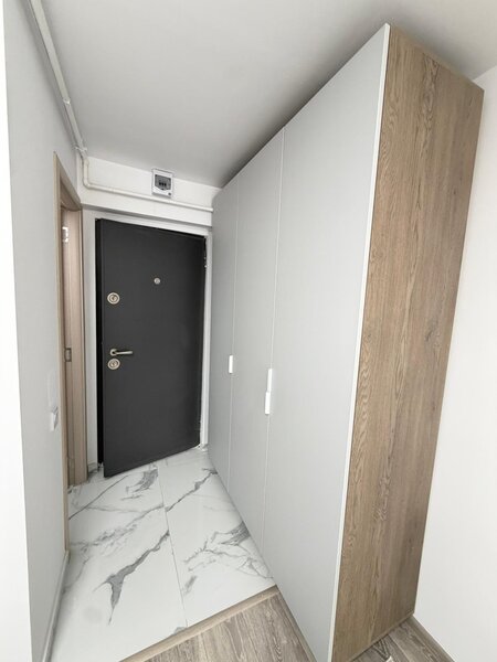 Titan, garsoniera, posibilitate rate,