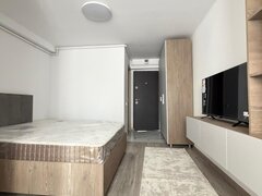 Titan, garsoniera, posibilitate rate